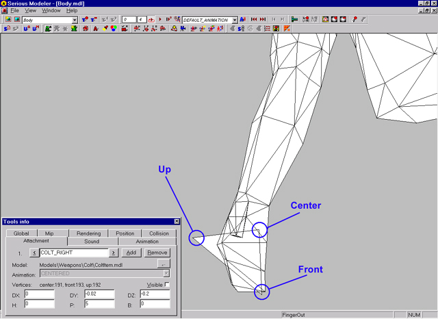 SeriousModeler Weapon-Attachments explained